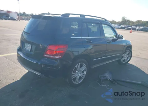 2015 Mercedes-Benz Glk 350 z USA, uszkodzony, nr VIN WDCGG5HB6FG353902